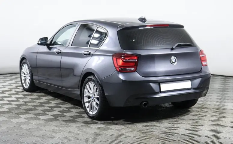 BMW 1 серии