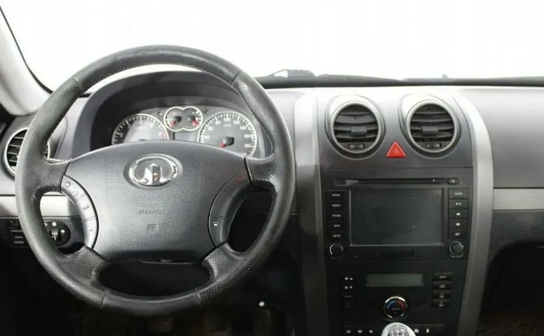 Great Wall Hover H5