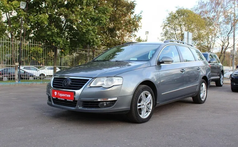 Volkswagen Passat B6