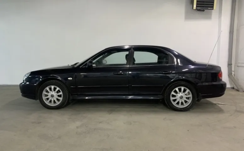 Hyundai SONATA ТагАЗ 2.0 MT (137 л.с.)
