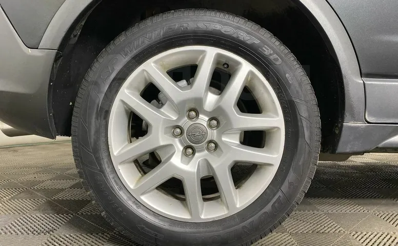 Opel Antara, 1 поколение