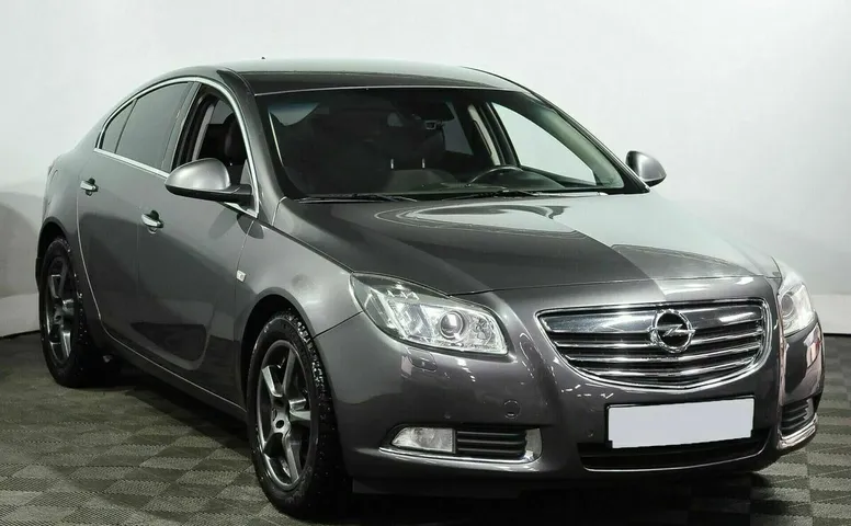 Opel insignia