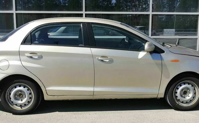Chery BONUS 1.5 MT (109 л.с.)
