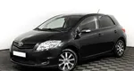Toyota Auris I Рестайлинг