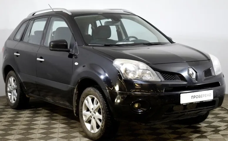 Renault Koleos