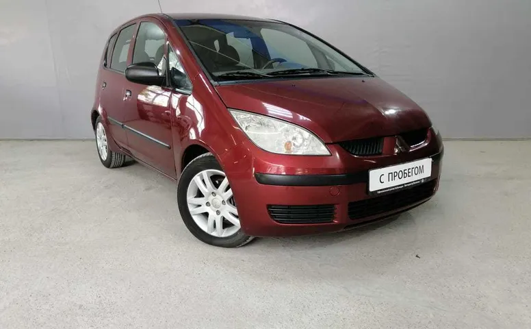 Mitsubishi COLT 1.3 MT (95 л.с.)