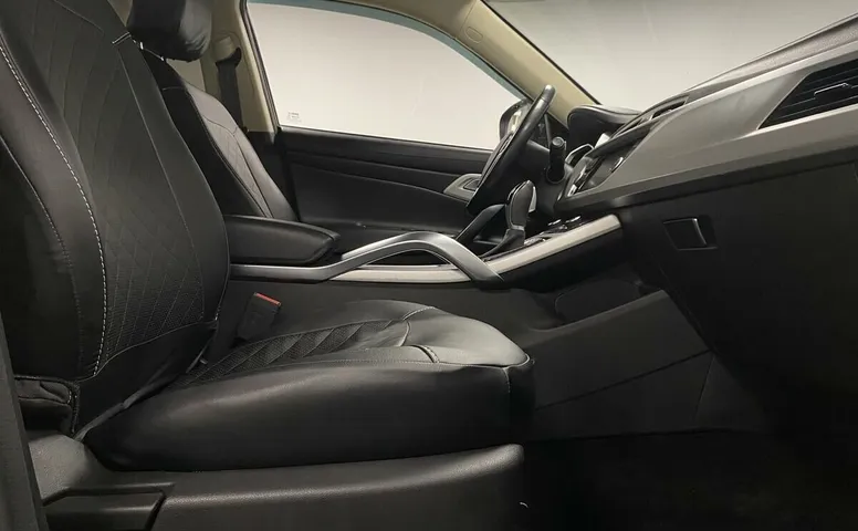 Geely Atlas 2.4 АКПП
