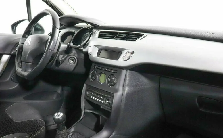 Citroen C3 1.4 Механика