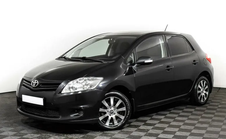 Toyota Auris I Рестайлинг