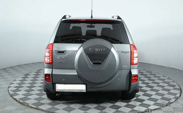 Chery Tiggo (T11) I Рестайлинг (FL)