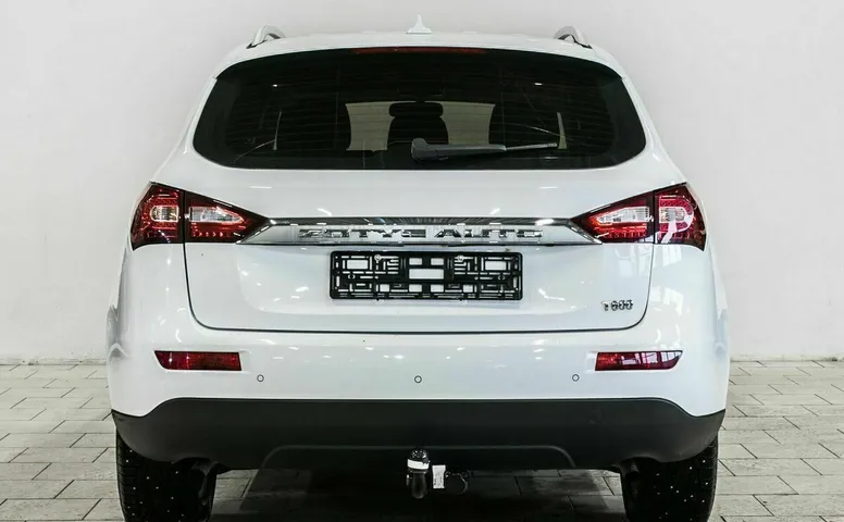 Zotye t600