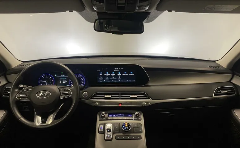 Hyundai Palisade 2.2 АКПП
