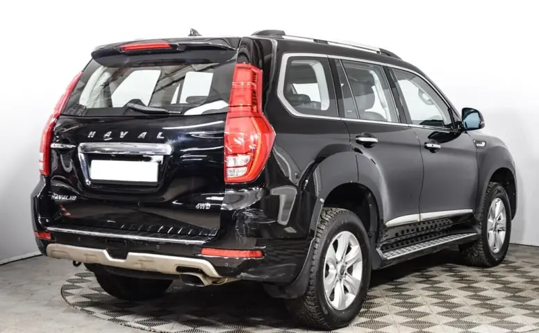 Haval H9