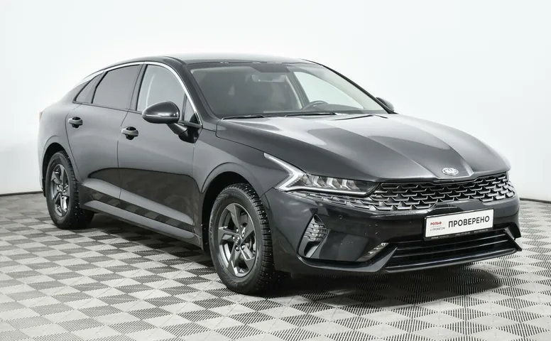 Kia K5 2.0 АКПП