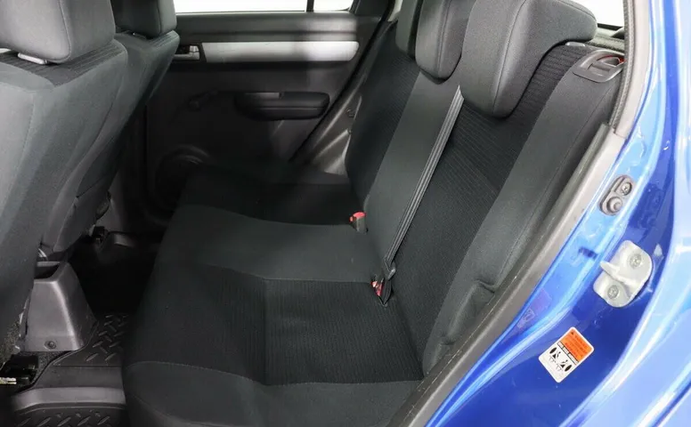 Suzuki Swift III