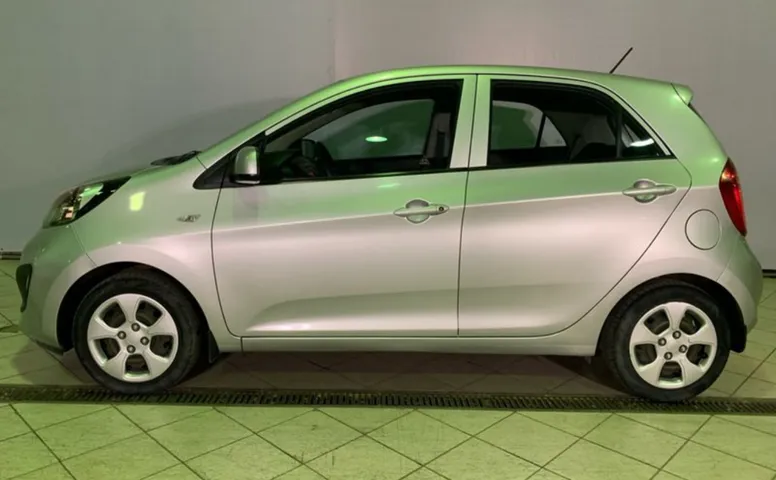 Kia PICANTO 1.0 MT (69 л.с.)