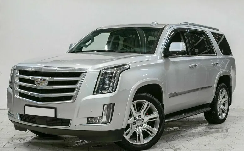 Cadillac escalade