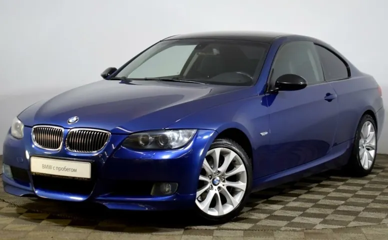 BMW 3 серия