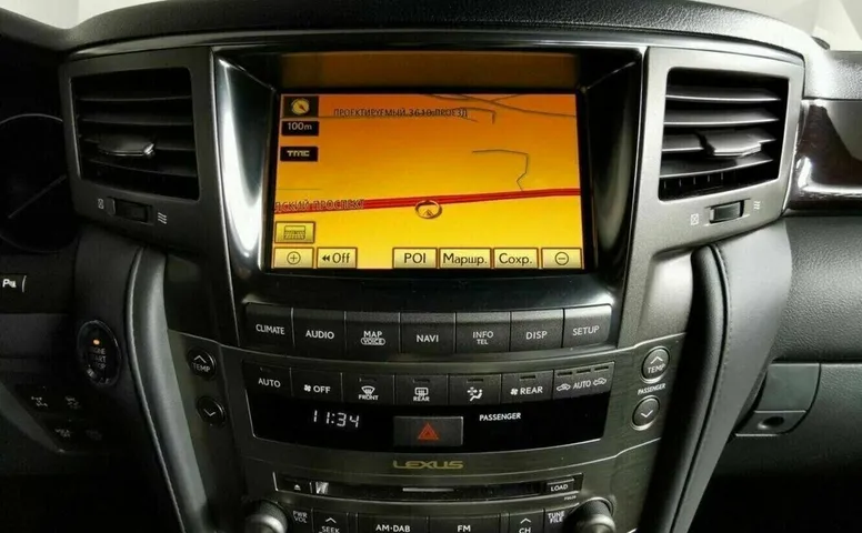 Lexus lx
