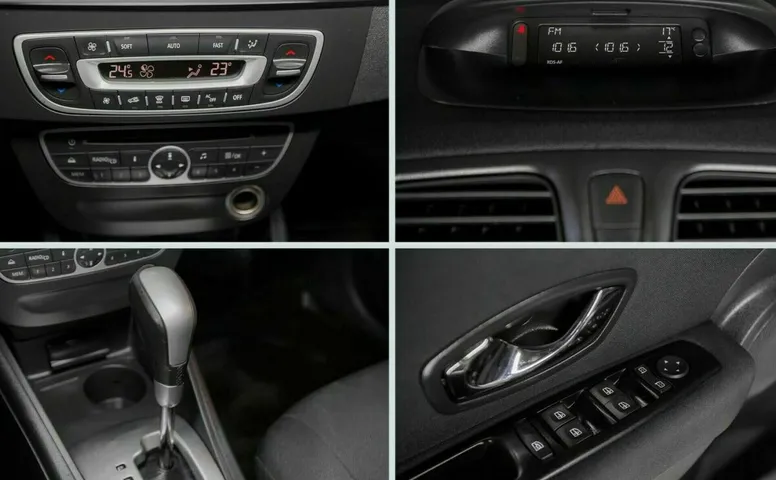 Renault fluence