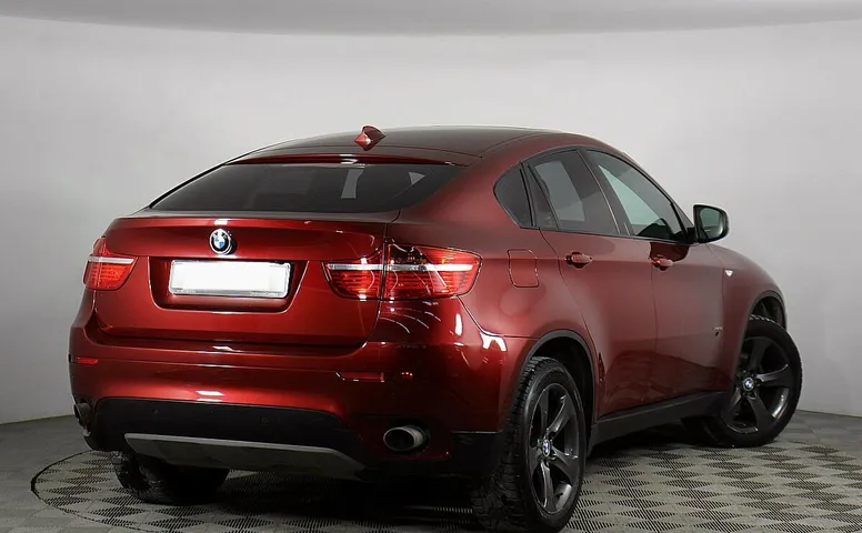 BMW X6 35i I (E71)