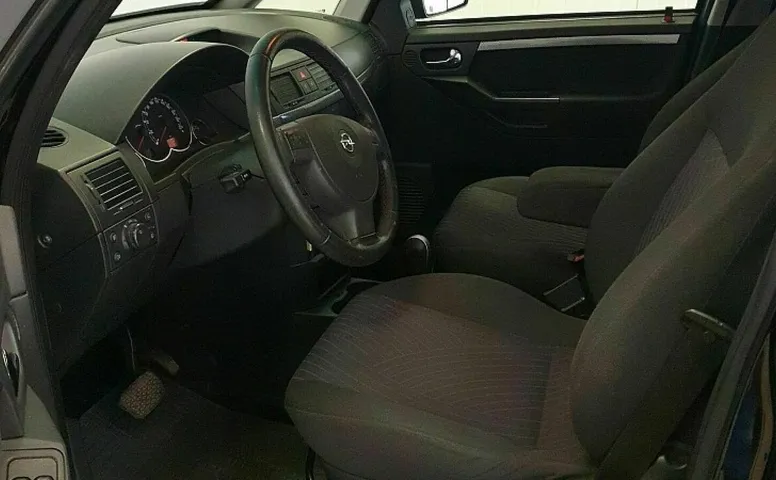 Opel Meriva A Рестайлинг