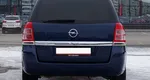 Opel Zafira B Рестайлинг