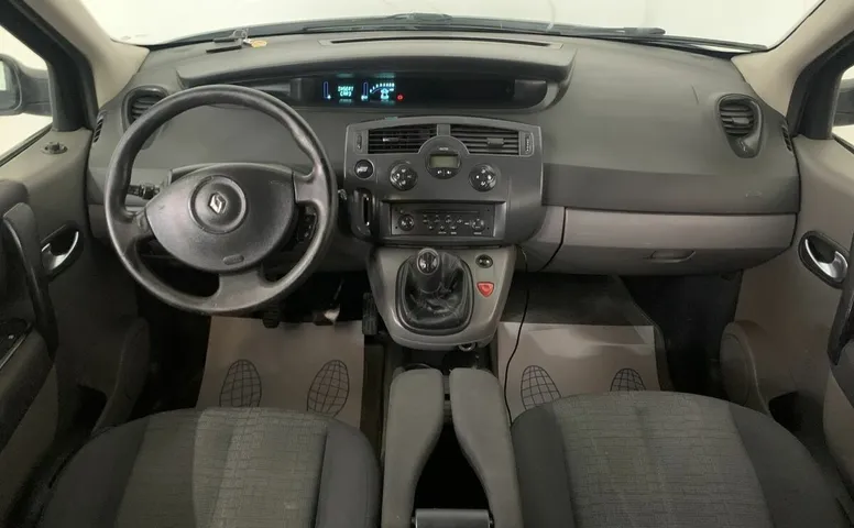 Renault SCENIC 1.6 MT (90 л.с.)