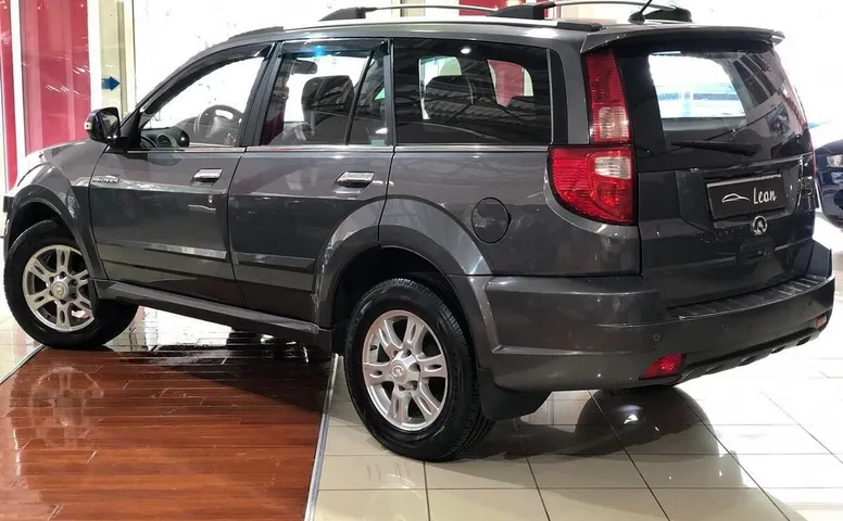 Great Wall Hover H3