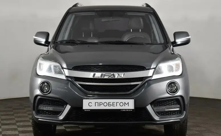 Lifan X60