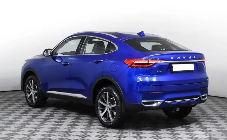 Haval F7x