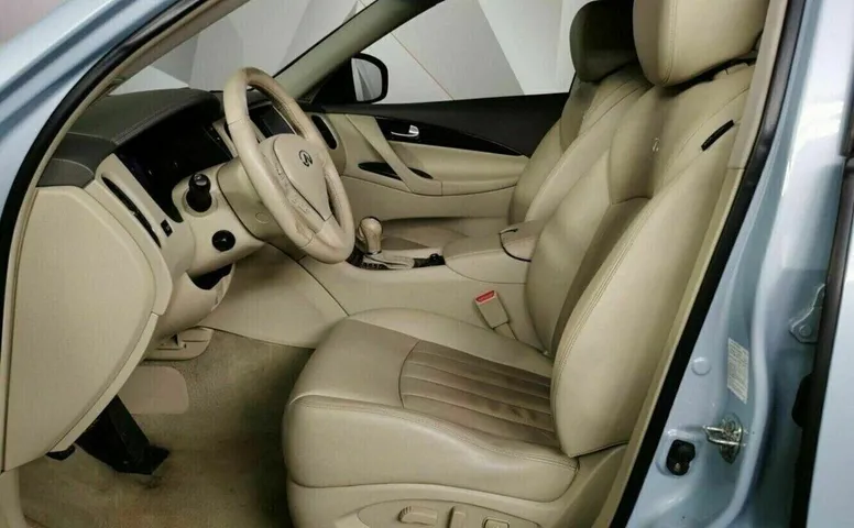 Infiniti ex