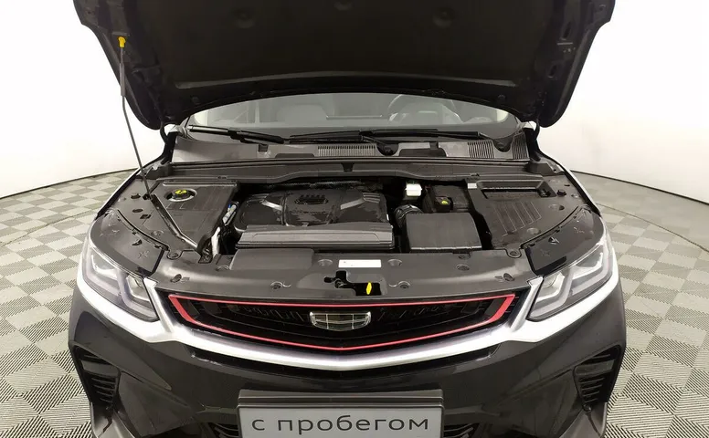 Geely Coolray 1.5 РКПП
