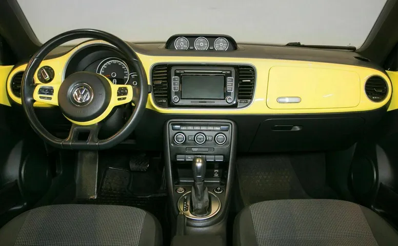 Volkswagen beetle