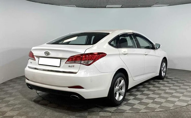 Hyundai i40 акпп 2013 с пробегом 86 809 км