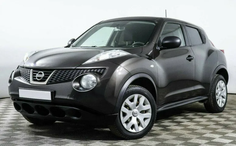 Nissan Juke 1.6 Вариатор