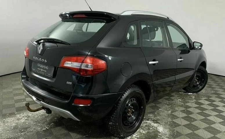 Renault koleos