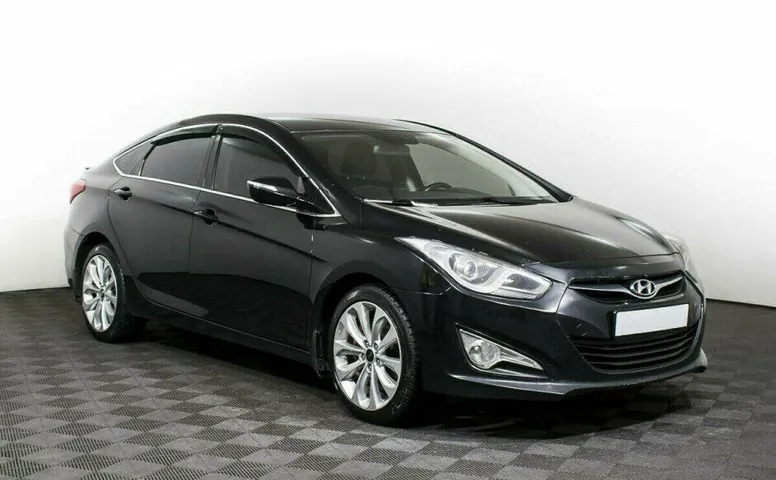 Hyundai i40 2.0 Автомат
