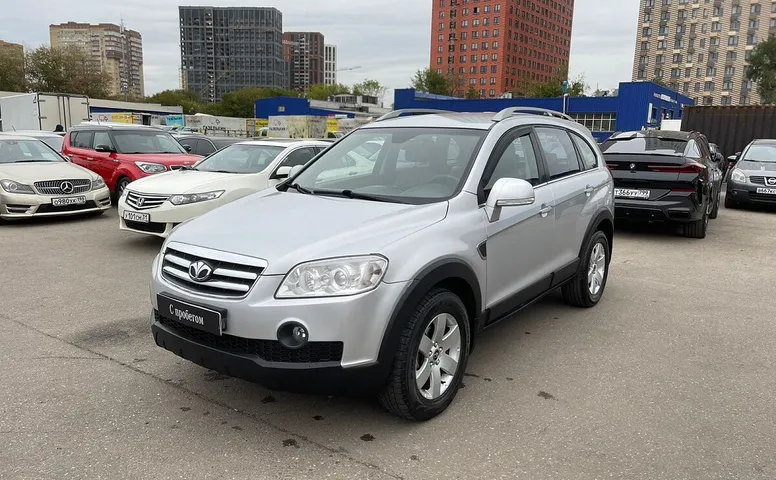 Daewoo Winstorm