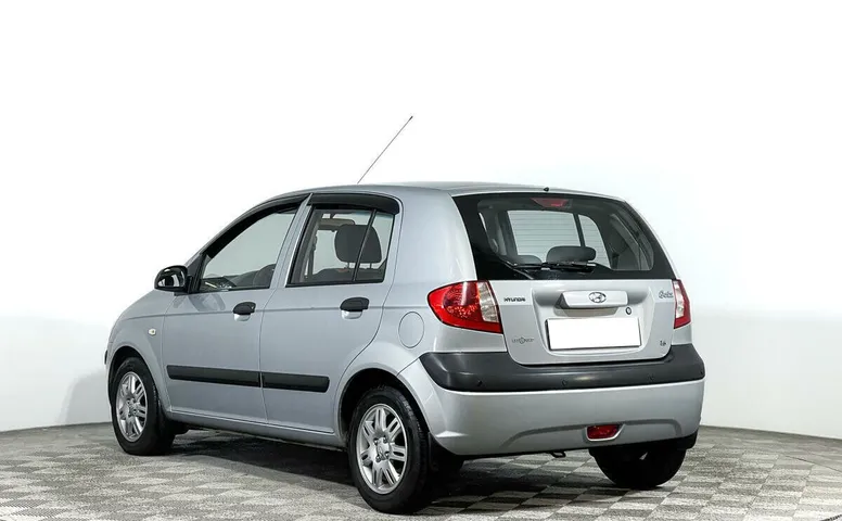 Hyundai Getz