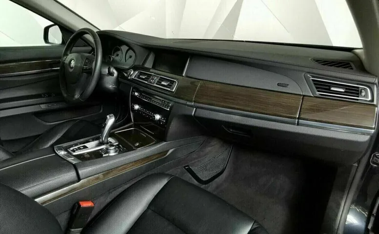 Bmw 7 серии
