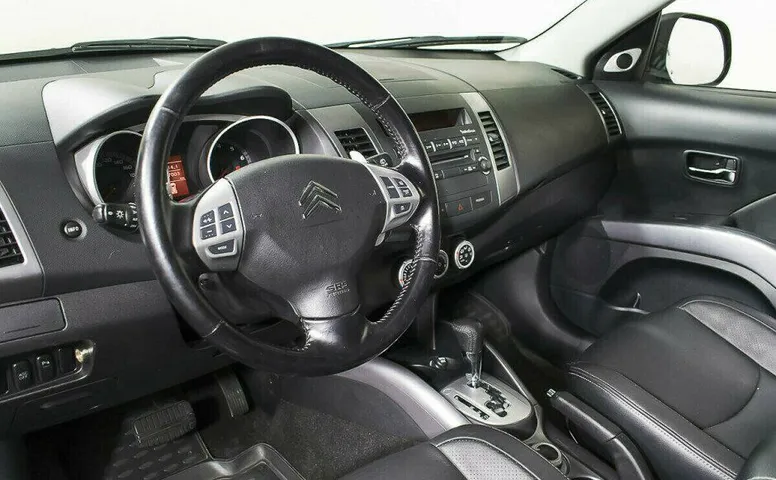 Citroen C-Crosser 2.4 Вариатор