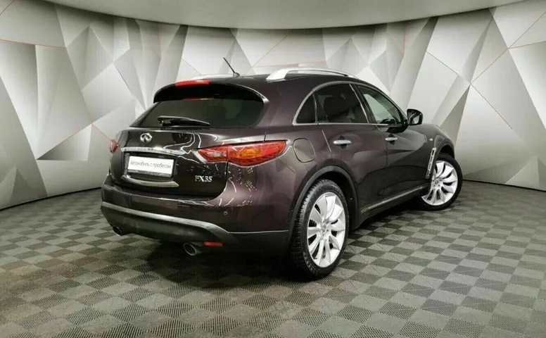 Infiniti fx