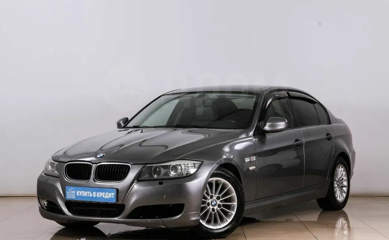BMW 3-Series, 5 поколение, рестайлинг
