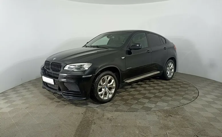 BMW X6 35i I (E71) Рестайлинг