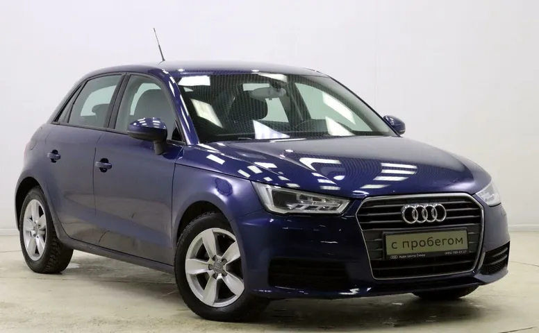 Audi A1