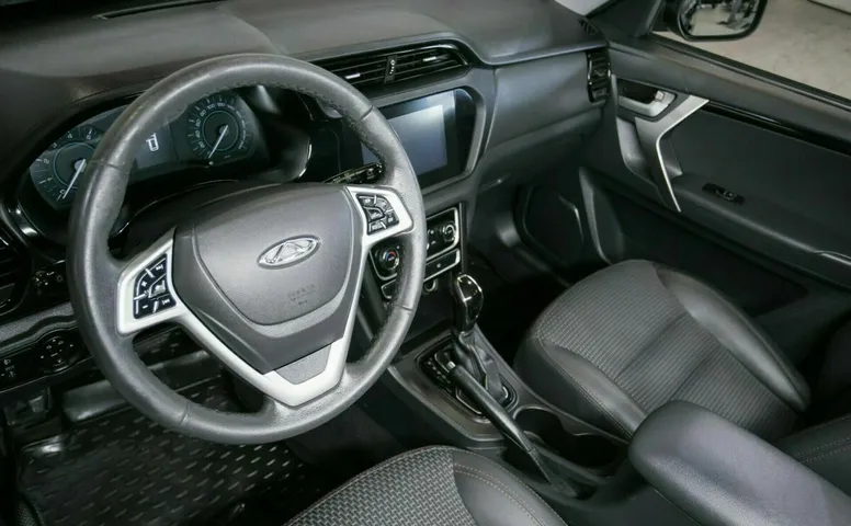 Chery tiggo 3