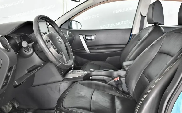 Nissan Qashqai, 1 поколение