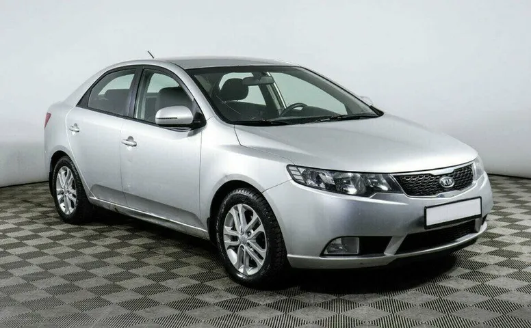 Kia Cerato 1.6 Автомат