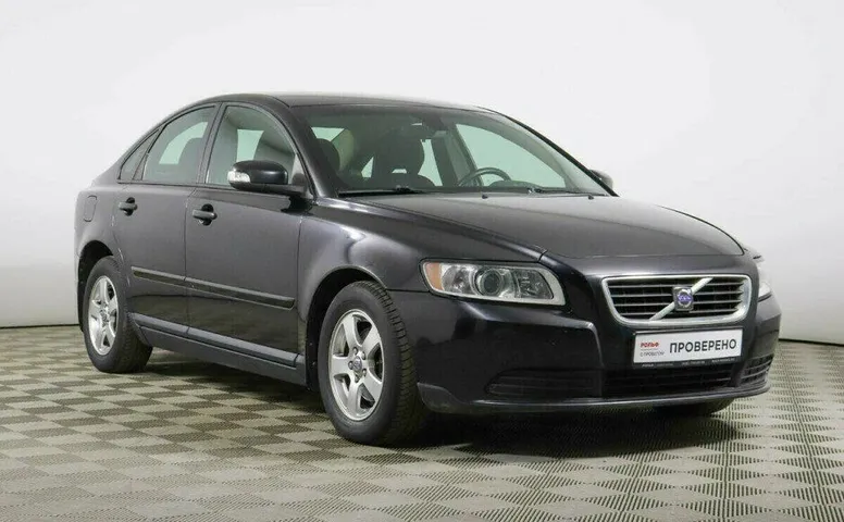 Volvo S40 1.6 Механика